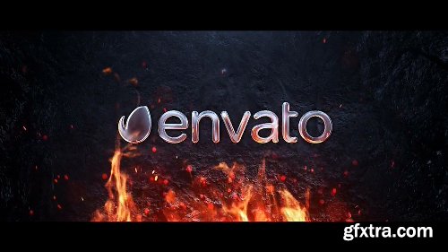 Videohive Cinematic Logo & Title 21636245