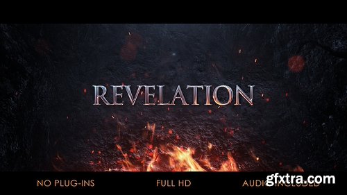 Videohive Cinematic Logo & Title 21636245