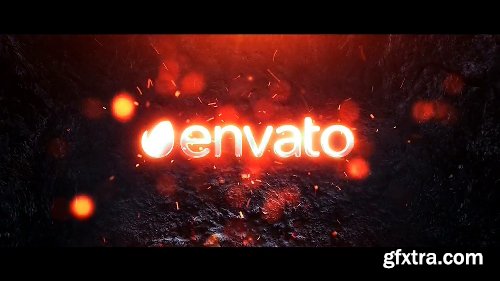 Videohive Cinematic Logo & Title 21636245