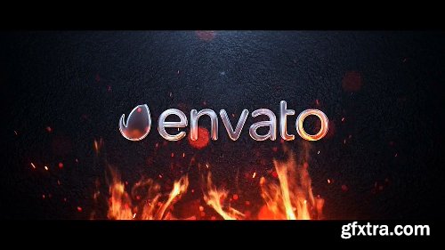 Videohive Cinematic Logo & Title 21636245