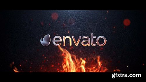 Videohive Cinematic Logo & Title 21636245