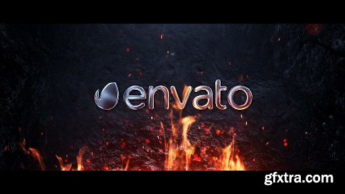 Videohive Cinematic Logo & Title 21636245