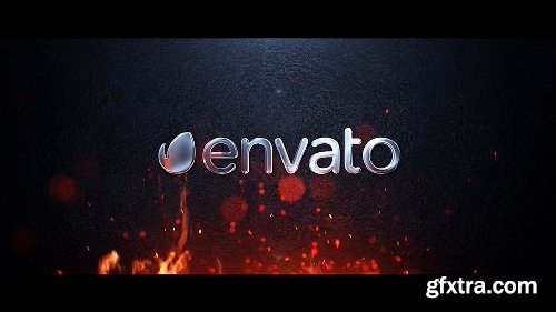 Videohive Cinematic Logo & Title 21636245