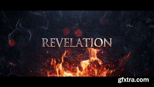 Videohive Cinematic Logo & Title 21636245