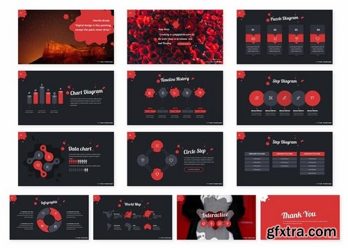 Splasher Powerpoint Template