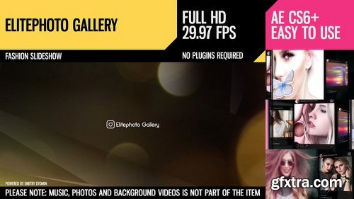 Videohive Elitephoto Gallery 21202347