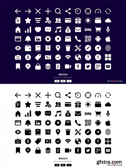 70 MUST HAVE Interface icon sets 110706