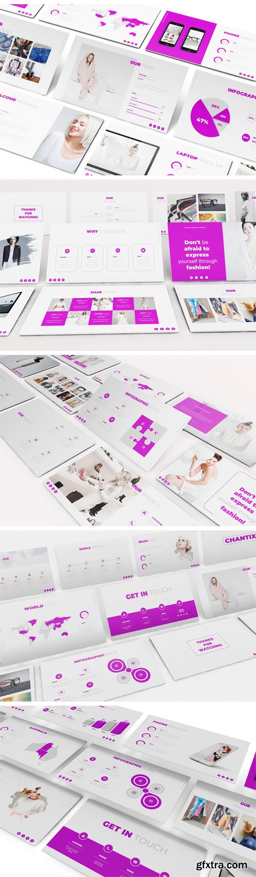 CM - Fashion Google Slides Template 2510065