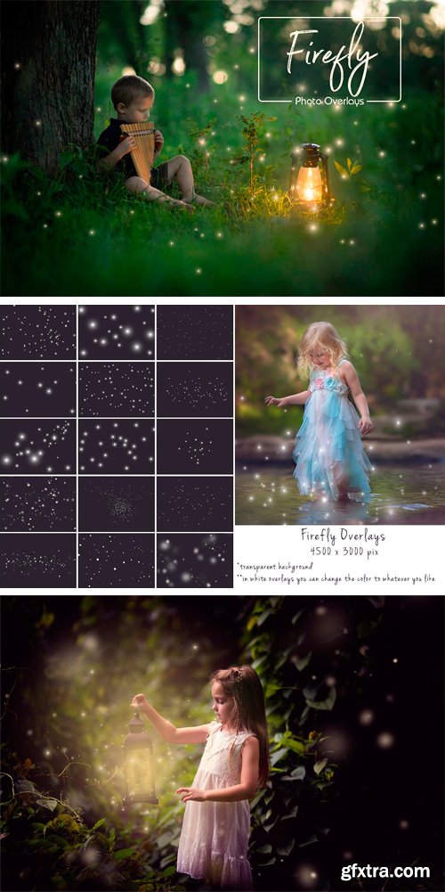 CM - Firefly Magical Overlays 2511545