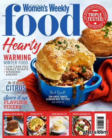 The Australian Women\'s Weekly Food - Isue 39 2018