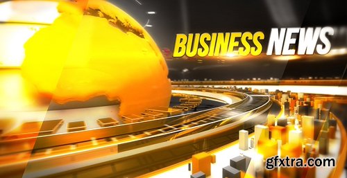 Videohive 24 Broadcast News - Complete Package 18464443