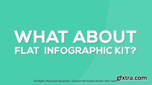 Videohive Flat Infographics 11566595