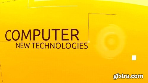 Videohive SciTech (Broadcast Pack) 9350277