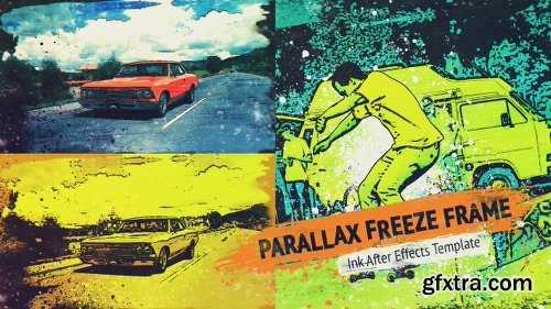 Videohive Parallax Trailer 14124618