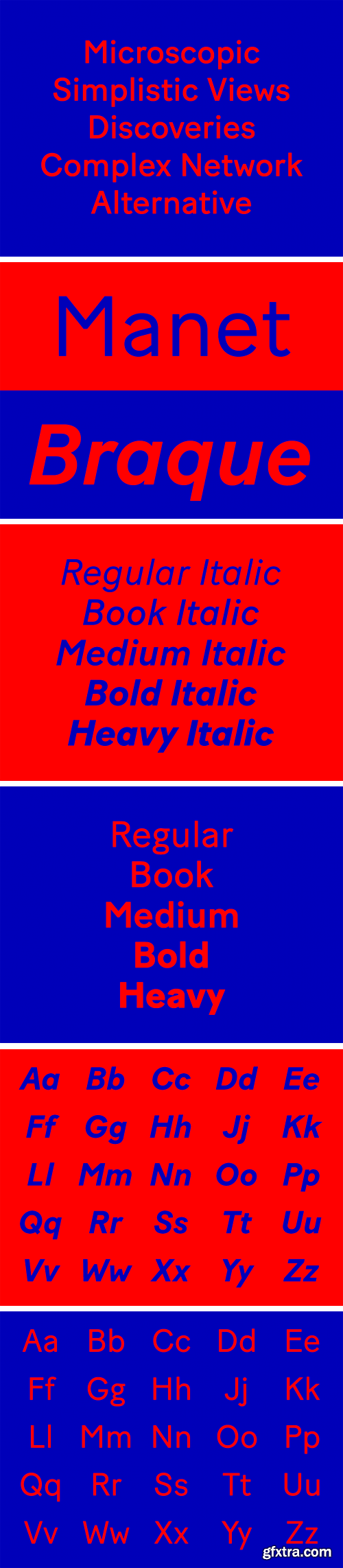 Baton Turbo Font Family