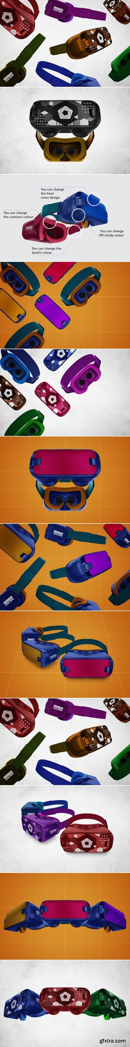 VR Mockup V.2