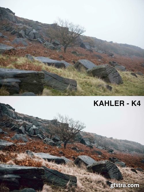 Tom Kahler K4 LR Presets