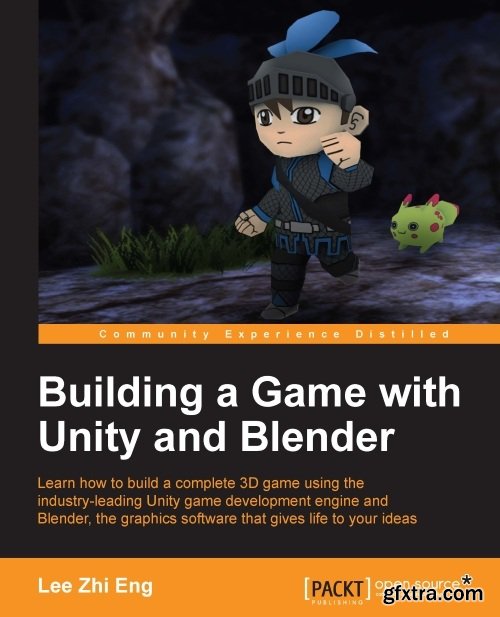 Building a Game with Unity and Blender