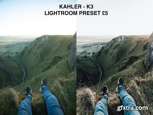 Tom Kahler K3 LR Presets