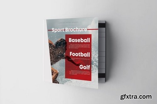 Sport Square Brochure