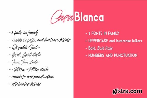 CM - Casablanca Font Duo 2375089