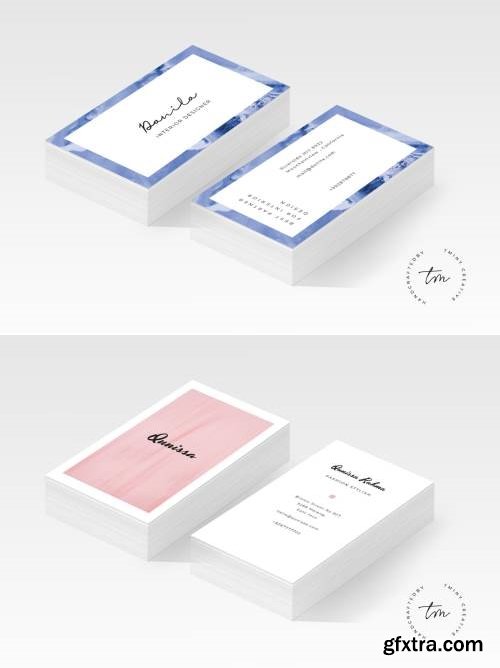 Business Card Bundle 6