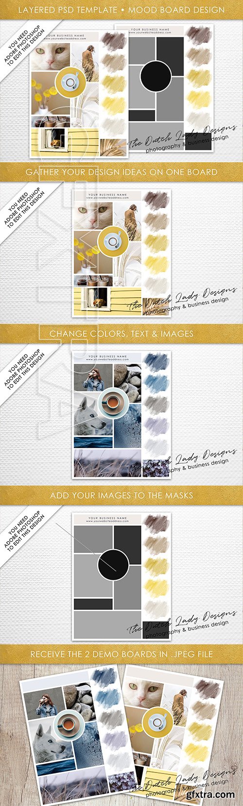 CM - Mood & Vision Board Template 5 2659997