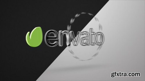 Videohive Grid Logo 6152881