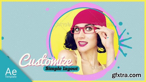 Videohive Delicious 20868099