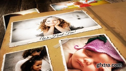 Videohive Family Book 19686245