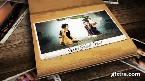 Videohive Family Book 19686245