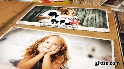 Videohive Family Book 19686245