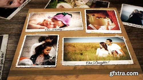 Videohive Family Book 19686245