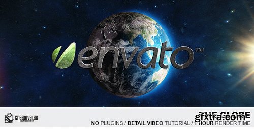 Videohive The Globe 7874206