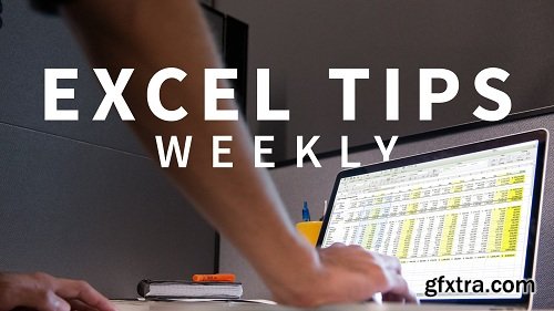 Lynda - Excel Tips (Updated 6.2018)