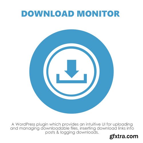 Download Monitor v4.1.0 - WordPress Plugin + Extensions