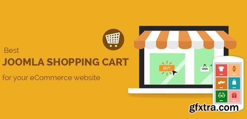 EShop v3.0.2 - Joomla Shopping Cart - JoomDonation