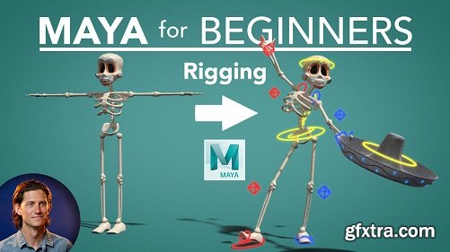 Maya for Beginners: Rigging