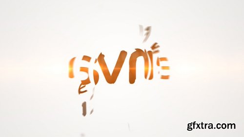 Videohive Rotating Circular Logo 13372275