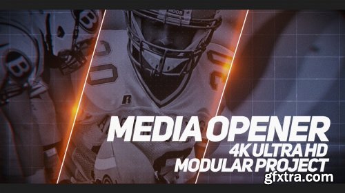 Videohive Media Opener 2 19823362