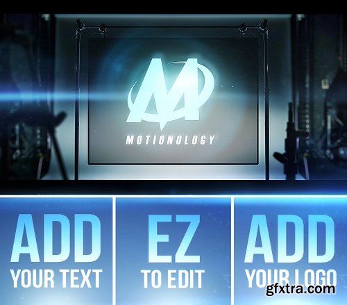 Videohive Production Company Ident 14772103