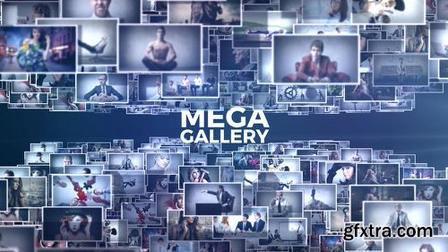 Videohive Mega Gallery 12016752