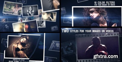 Videohive Cinematic Style 13225891