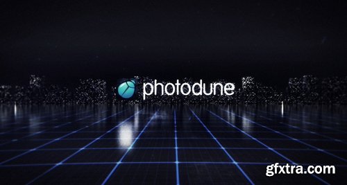 Videohive Digital Wire Ribbon Logo Reveals 21149220