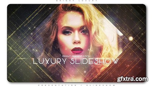 Videohive Bright Luxury Presentation Slideshow 21023711