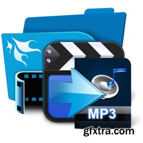 AnyMP4 MP3 Converter for Mac 8.2.6