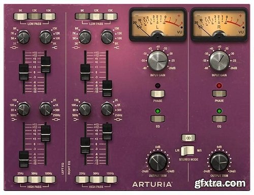 Arturia TridA-Pre v1.0.0.264 macOS