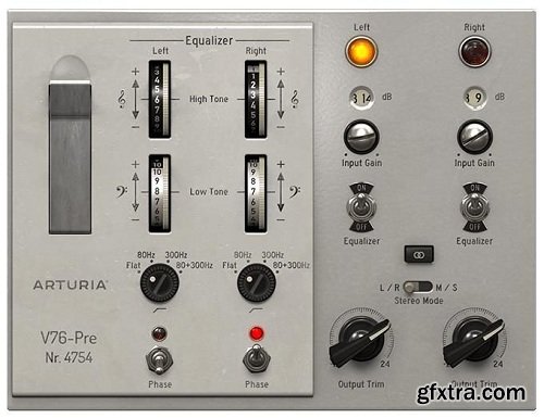 Arturia V76-Pre v1.0.0.263 macOS