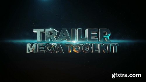 Videohive Trailer Mega Toolkit 21836910