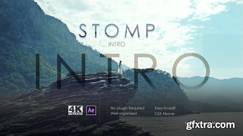 Videohive Stomp Intro 21760807